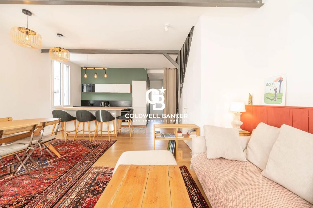 Appartement à vendre Arcachon - T3 lumineux, ville d’été, proche plage et centre