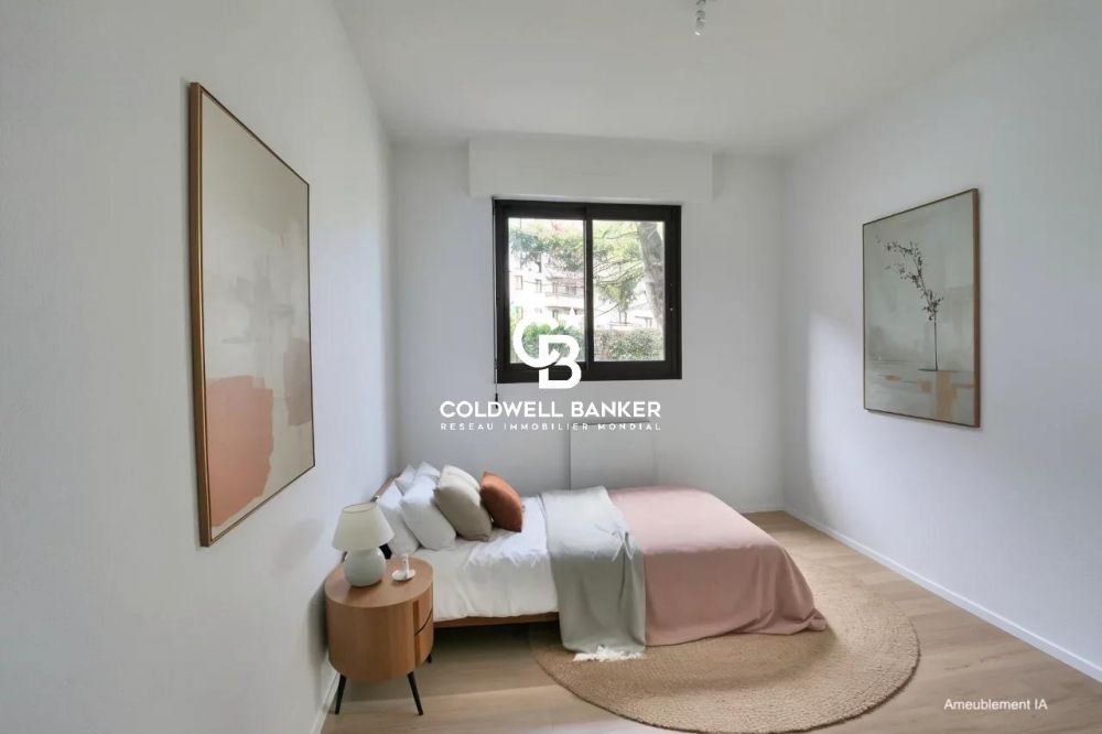 Appartement à vendre au Bouscat – T3 rénové avec terrasse, calme et parking