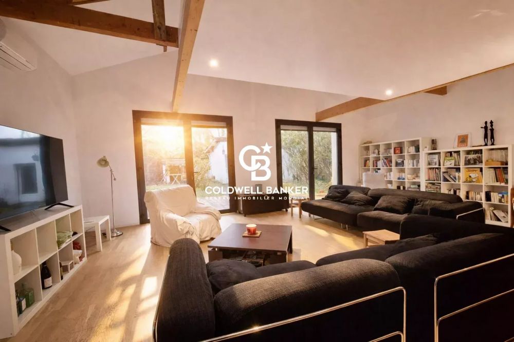 Maison à vendre Bordeaux Caudéran - maison 5 chambres, jardin, dépendance, calme Grand Lebrun