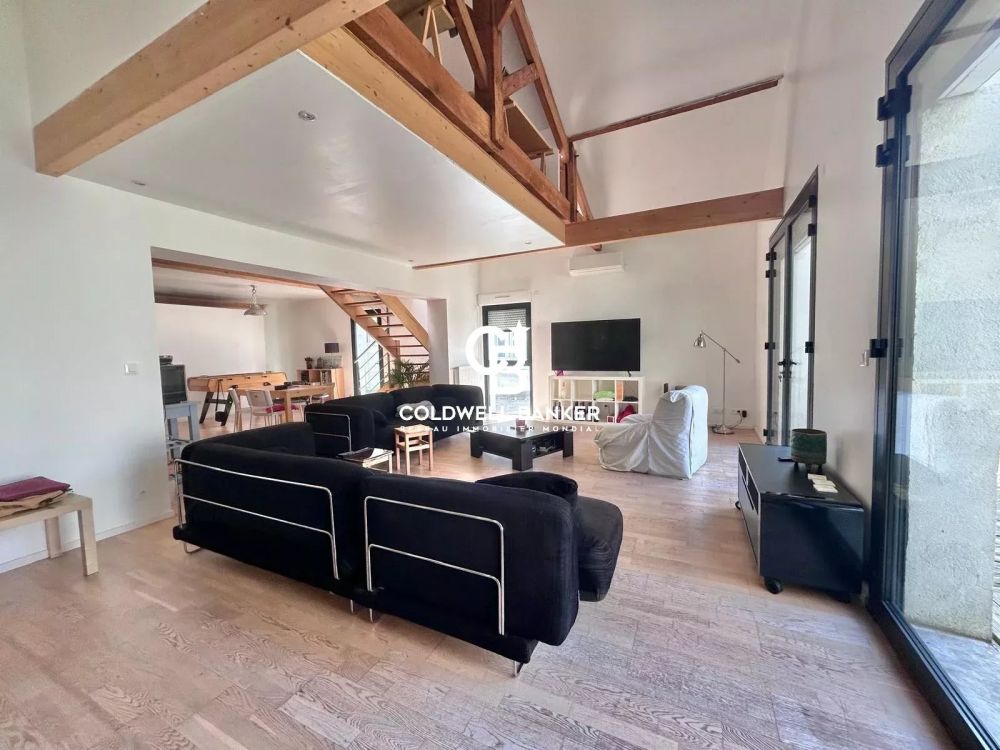 Maison à vendre Bordeaux Caudéran - maison 5 chambres, jardin, dépendance, calme Grand Lebrun