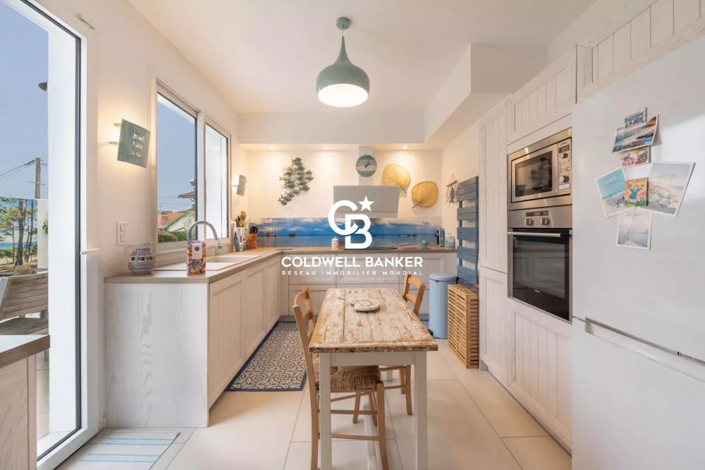 Appartement à vendre Arcachon - T4 lumineux avec jardin, secteur résidentiel recherché et stationnements