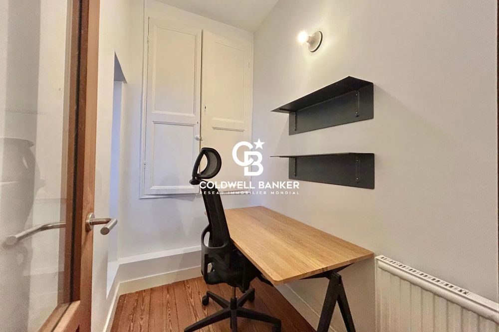 Appartement à vendre à Bordeaux – modulable, charme de l’ancien proche Jardin Public