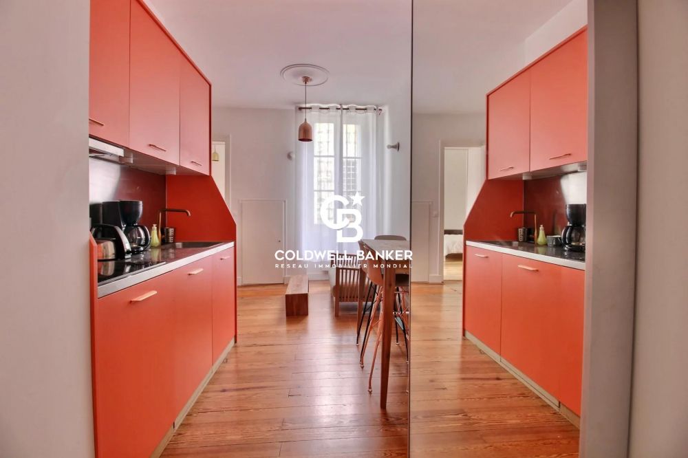 Appartement à vendre à Bordeaux – modulable, charme de l’ancien proche Jardin Public