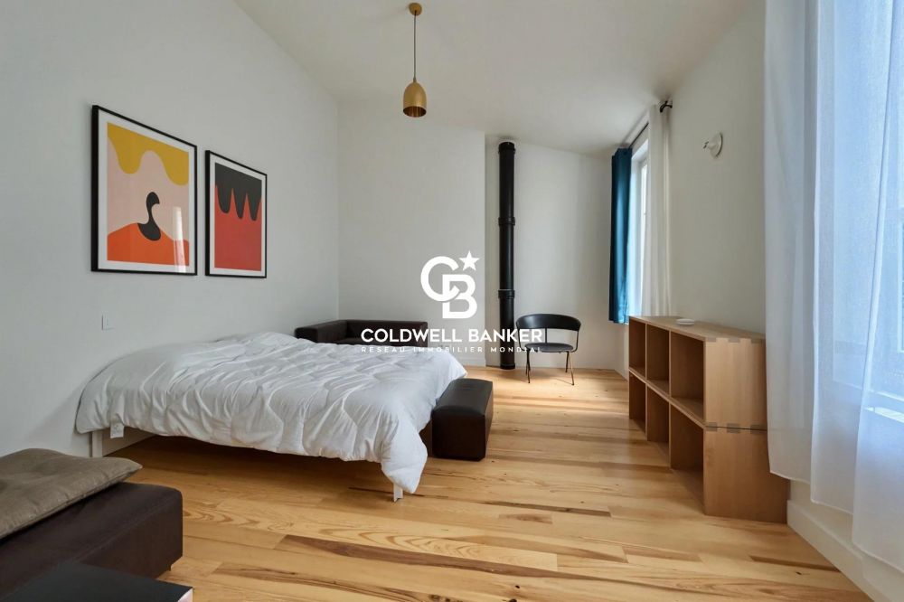 Appartement à vendre à Bordeaux – modulable, charme de l’ancien proche Jardin Public