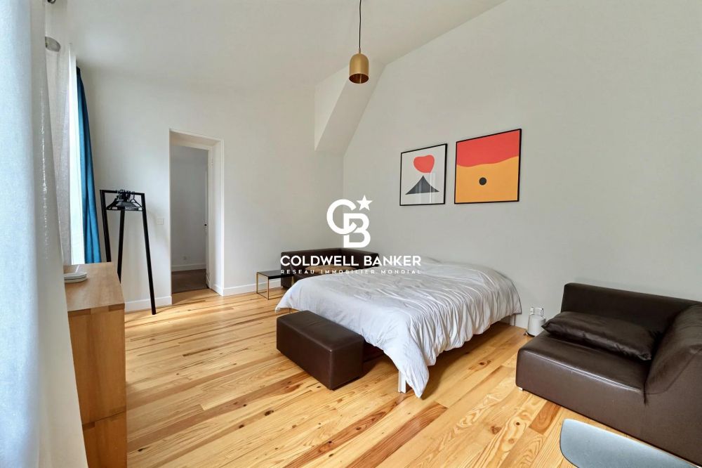 Appartement à vendre à Bordeaux – modulable, charme de l’ancien proche Jardin Public