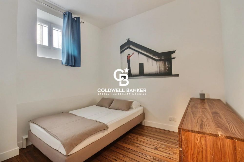 Appartement à vendre à Bordeaux – modulable, charme de l’ancien proche Jardin Public