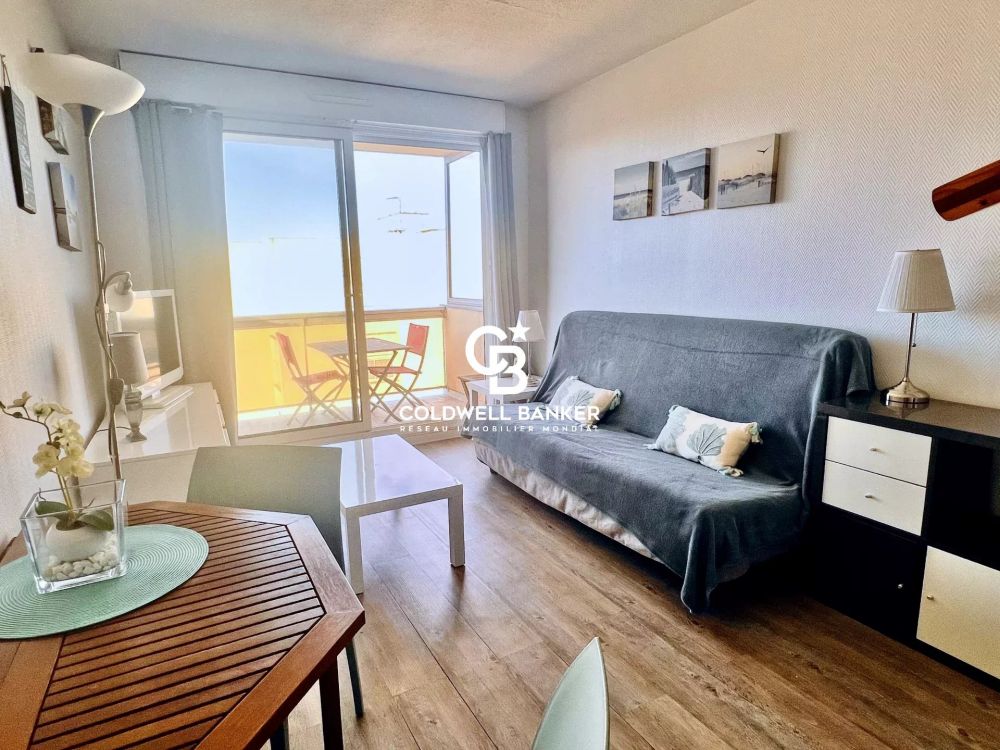 Appartement à vendre Arcachon - quartier de l’Aiguillon, terrasse, piscine et vue dégagée Bassin