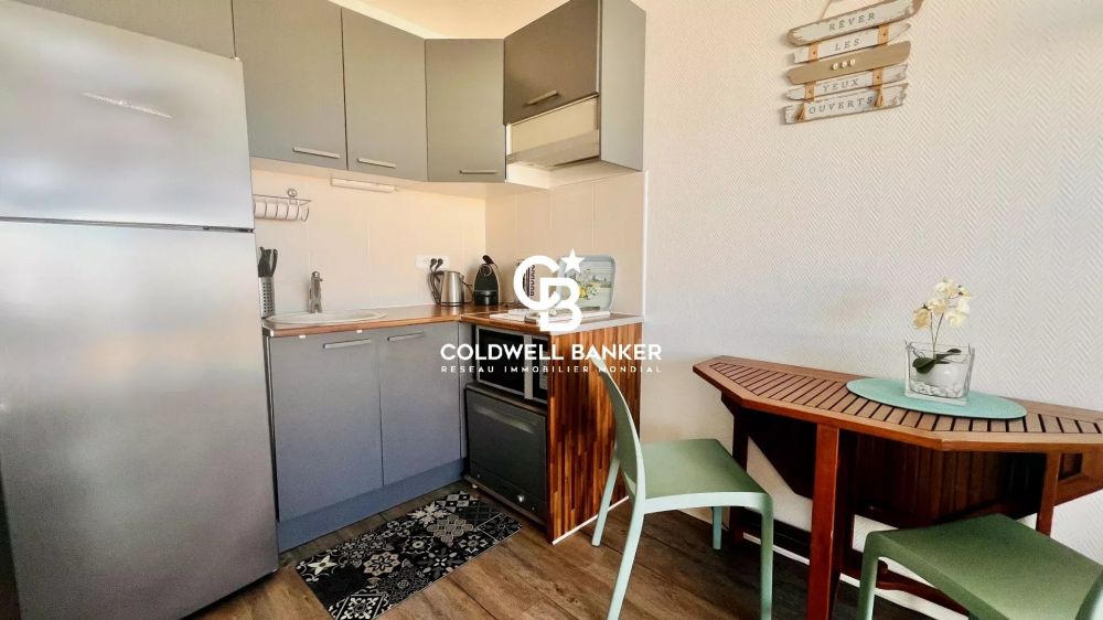 Appartement à vendre Arcachon - quartier de l’Aiguillon, terrasse, piscine et vue dégagée Bassin