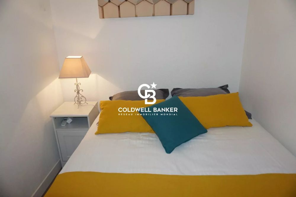 Appartement à vendre Arcachon - quartier de l’Aiguillon, terrasse, piscine et vue dégagée Bassin