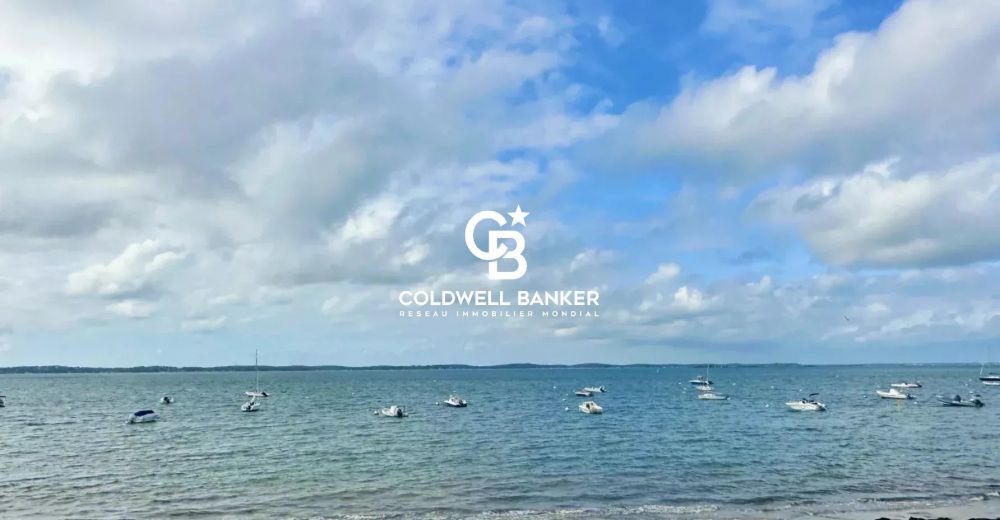 Appartement à vendre à Arcachon – Pereire première ligne, T4 traversant, vue Bassin, accès direct plage