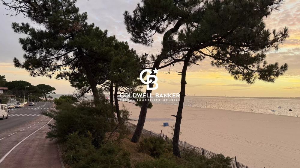 Maison à vendre Arcachon - villa d’architecte neuve 200m plage pereire 4 suites piscine garage