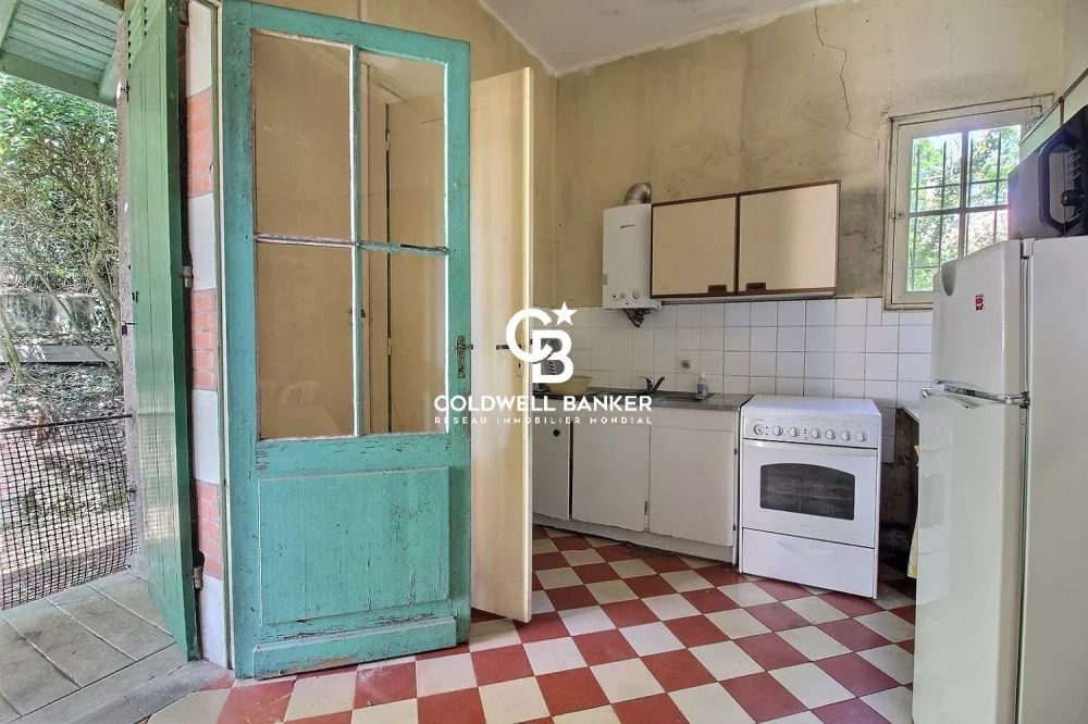 Maison à vendre Arcachon Abatilles - arcachonnaise à rénover 3 chambres terrain 660 m²