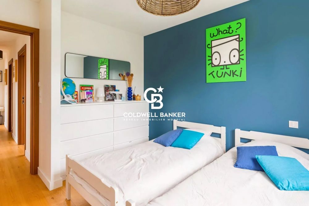 Maison à vendre Lège Bourg - plain-pied, rénovée, 4 chambres, piscine