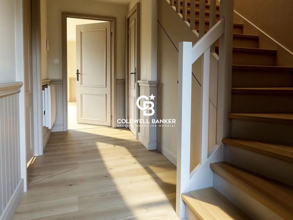 Appartement à vendre Cap Ferret – duplex T4 avec terrasse 79 m², résidence neuve