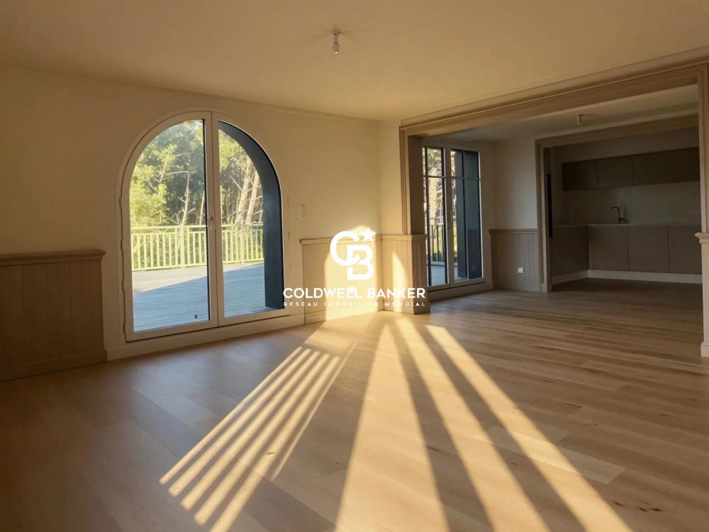 Appartement à vendre Cap Ferret – duplex T4 avec terrasse 79 m², résidence neuve
