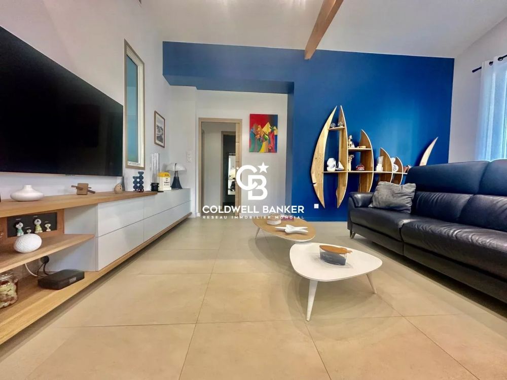 Maison à vendre Andernos-les-Bains quartier du Mauret - rénovation récente, studio indépendant