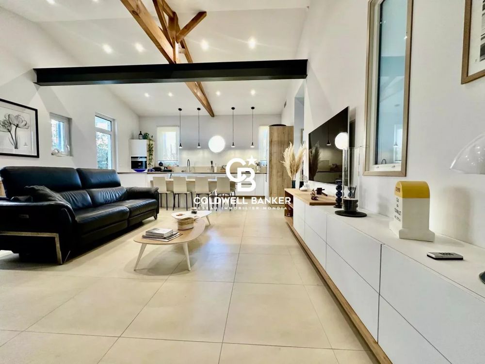 Maison à vendre Andernos-les-Bains quartier du Mauret - rénovation récente, studio indépendant