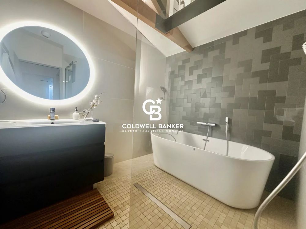 Maison à vendre Andernos-les-Bains quartier du Mauret - rénovation récente, studio indépendant