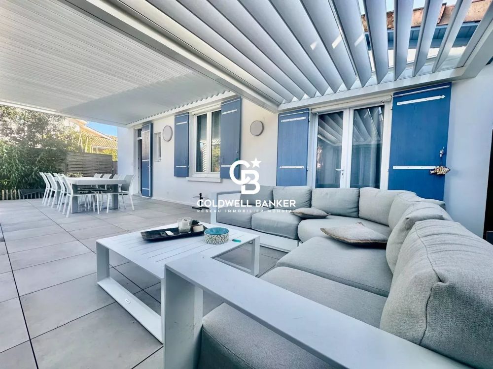 Maison à vendre Andernos-les-Bains quartier du Mauret - rénovation récente, studio indépendant