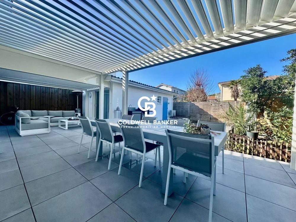 Maison à vendre Andernos-les-Bains quartier du Mauret - rénovation récente, studio indépendant