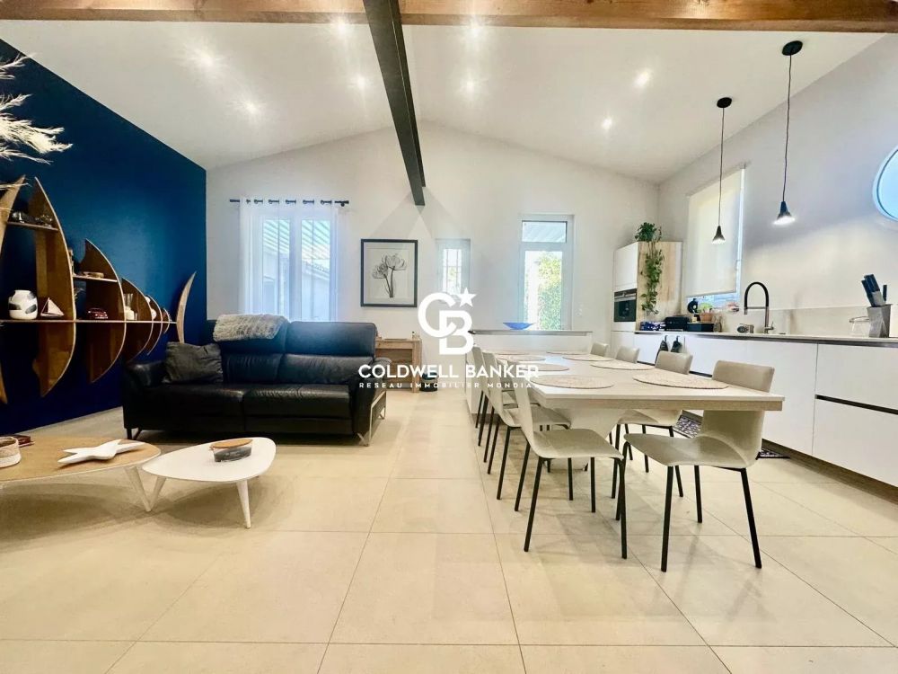 Maison à vendre Andernos-les-Bains quartier du Mauret - rénovation récente, studio indépendant