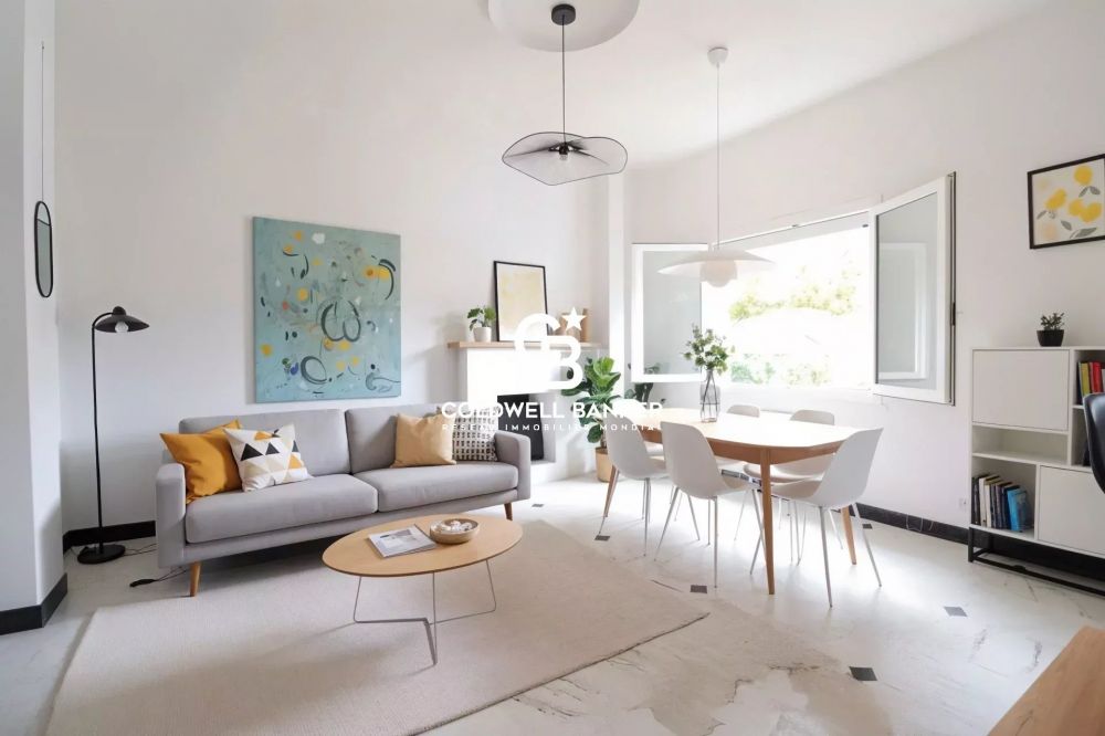 Appartement à vendre Arcachon - T3 avec terrasse privative, parking, proche plages