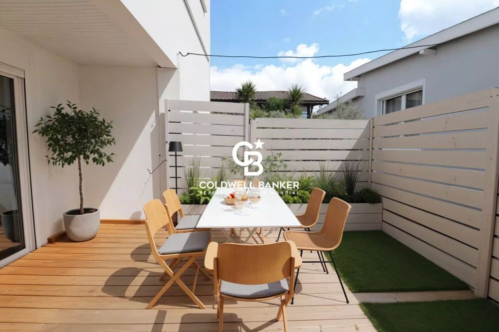 Appartement à vendre Arcachon - T3 avec terrasse privative, parking, proche plages