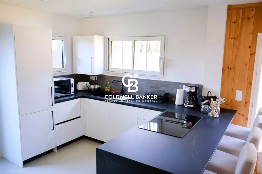 Maison à vendre Cap Ferret - villa en bois proche océan