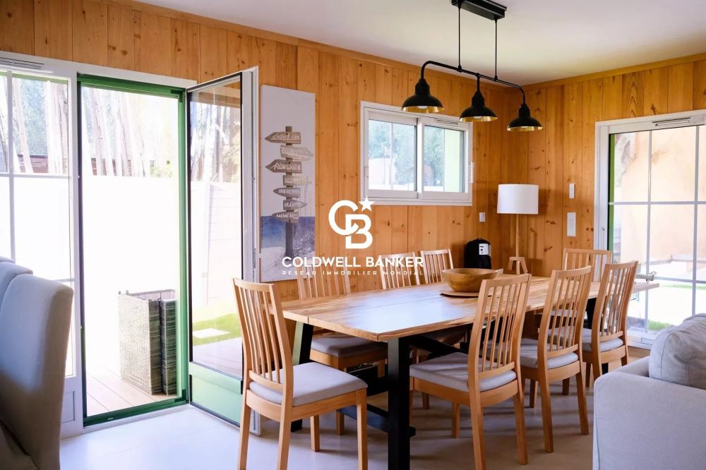 Maison à vendre Cap Ferret - villa en bois proche océan