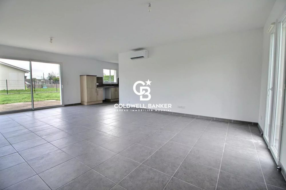 Maison à vendre proche Lesparre-Médoc – contemporaine 3 chambres