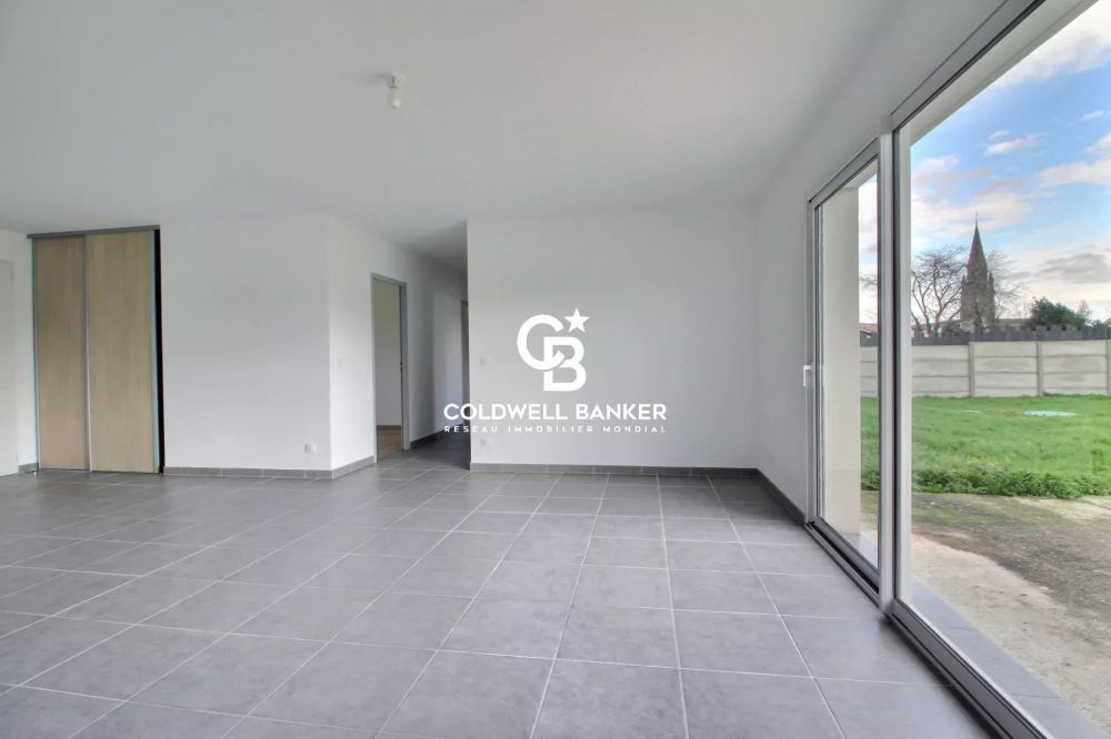 Maison à vendre proche Lesparre-Médoc – contemporaine 3 chambres
