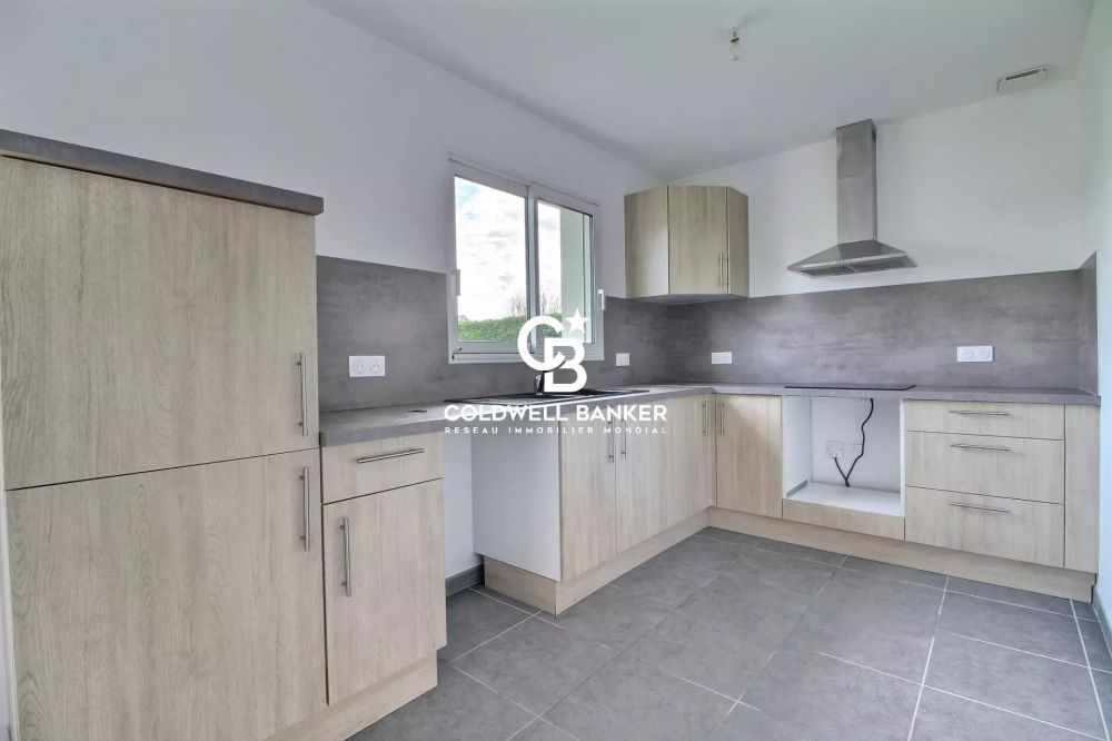 Maison à vendre proche Lesparre-Médoc – contemporaine 3 chambres