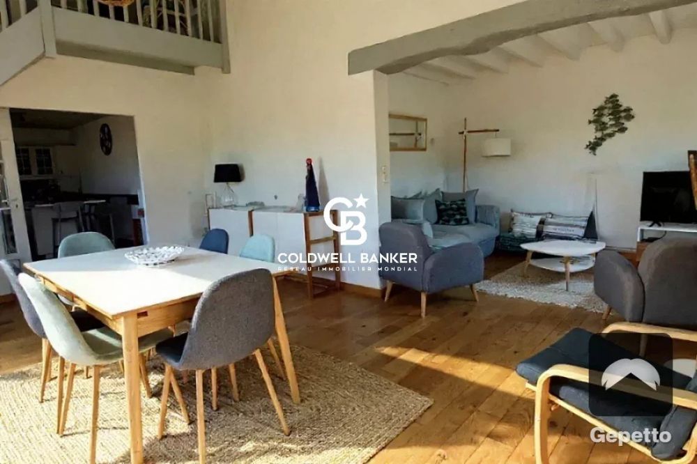 Maison à vendre Lanton - landaise rénovée, 5 chambres, piscine chauffée