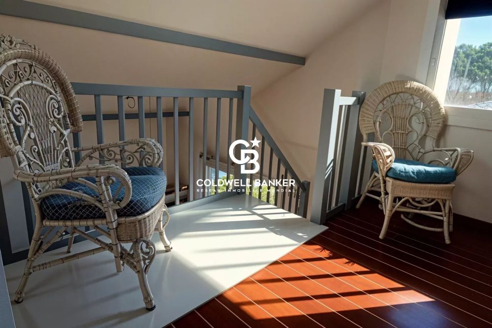 Maison à vendre Lanton - landaise rénovée, 5 chambres, piscine chauffée