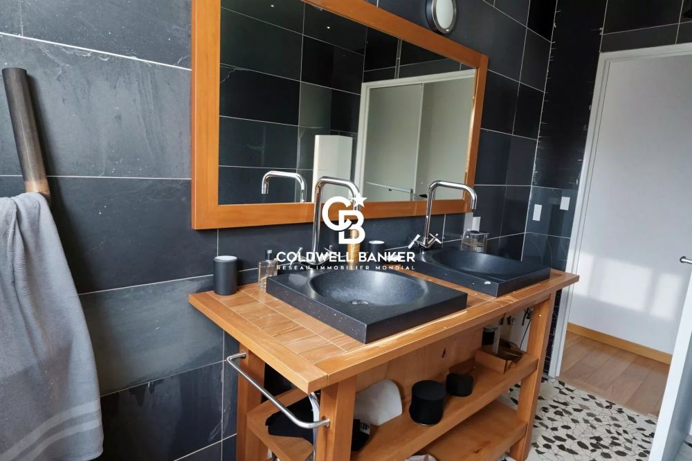 Maison à vendre Lanton - landaise rénovée, 5 chambres, piscine chauffée