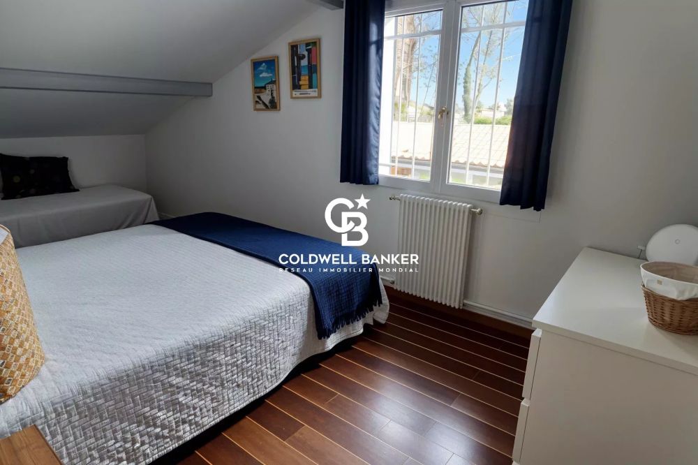 Maison à vendre Lanton - landaise rénovée, 5 chambres, piscine chauffée