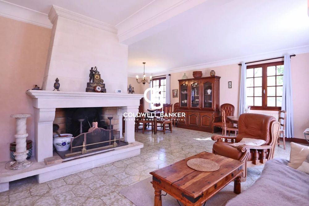 Maison à vendre Bergerac - maison périgourdine 5 chambres terrain 3 hectares source