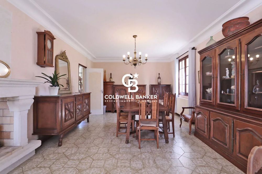 Maison à vendre Bergerac - maison périgourdine 5 chambres terrain 3 hectares source