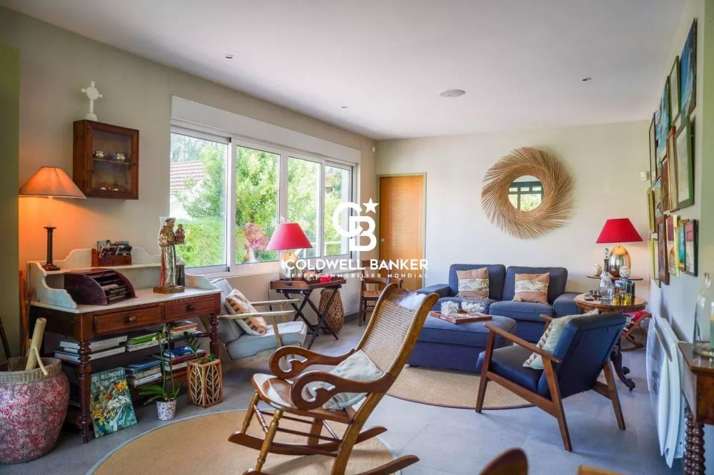 Maison à vendre Claouey - arcachonnaise rénovée 3 chambres dépendance proche plage bassin