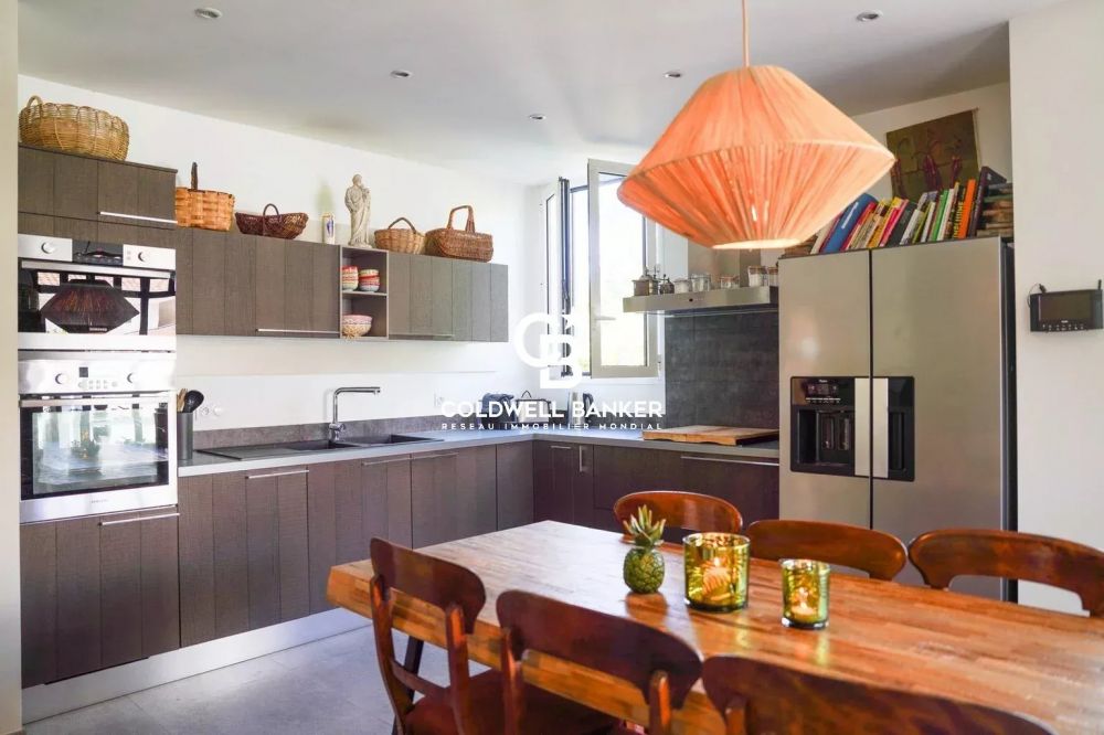 Maison à vendre Claouey - arcachonnaise rénovée 3 chambres dépendance proche plage bassin