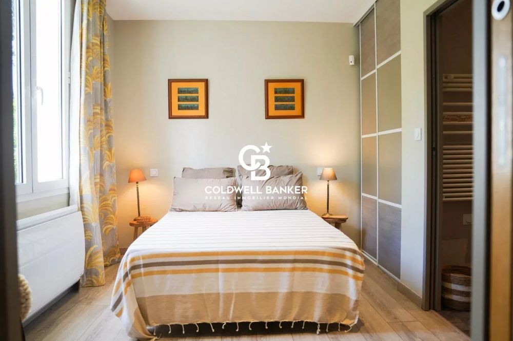 Maison à vendre Claouey - arcachonnaise rénovée 3 chambres dépendance proche plage bassin