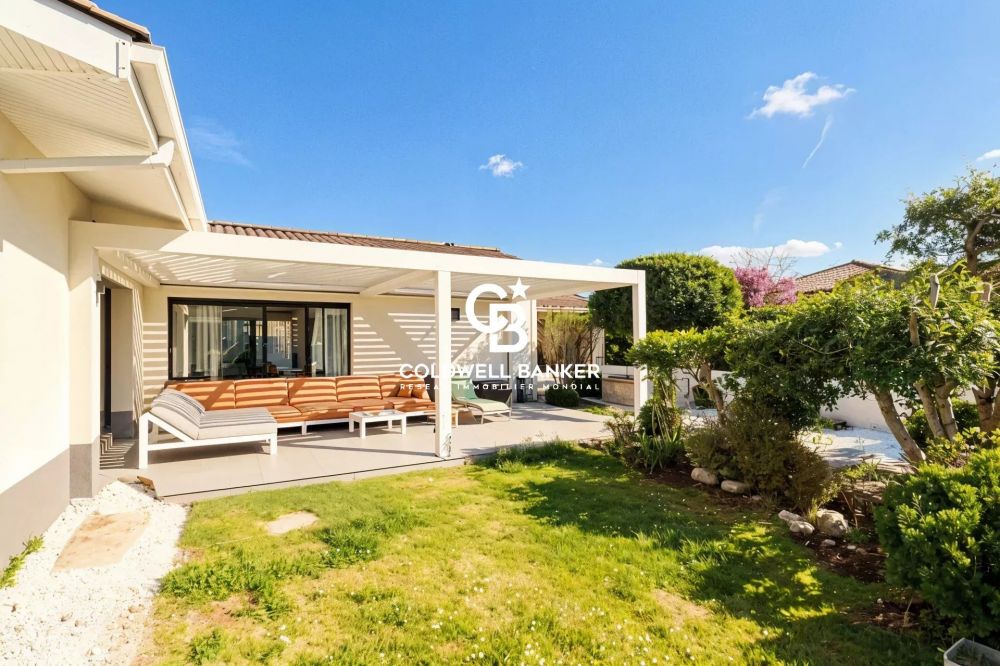 Maison à vendre Arès - maison 170 m², 4 chambres, double garage, terrain 900 m² proche bassin