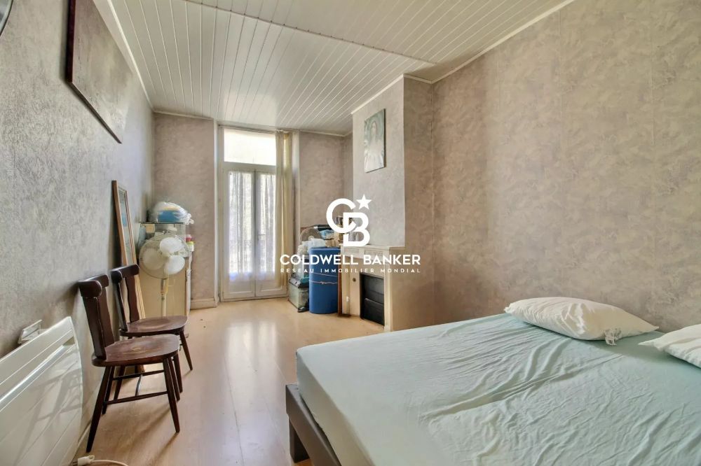 Maison à vendre Bordeaux - immeuble pierre double destination commerce habitation terrasse quartier victoire