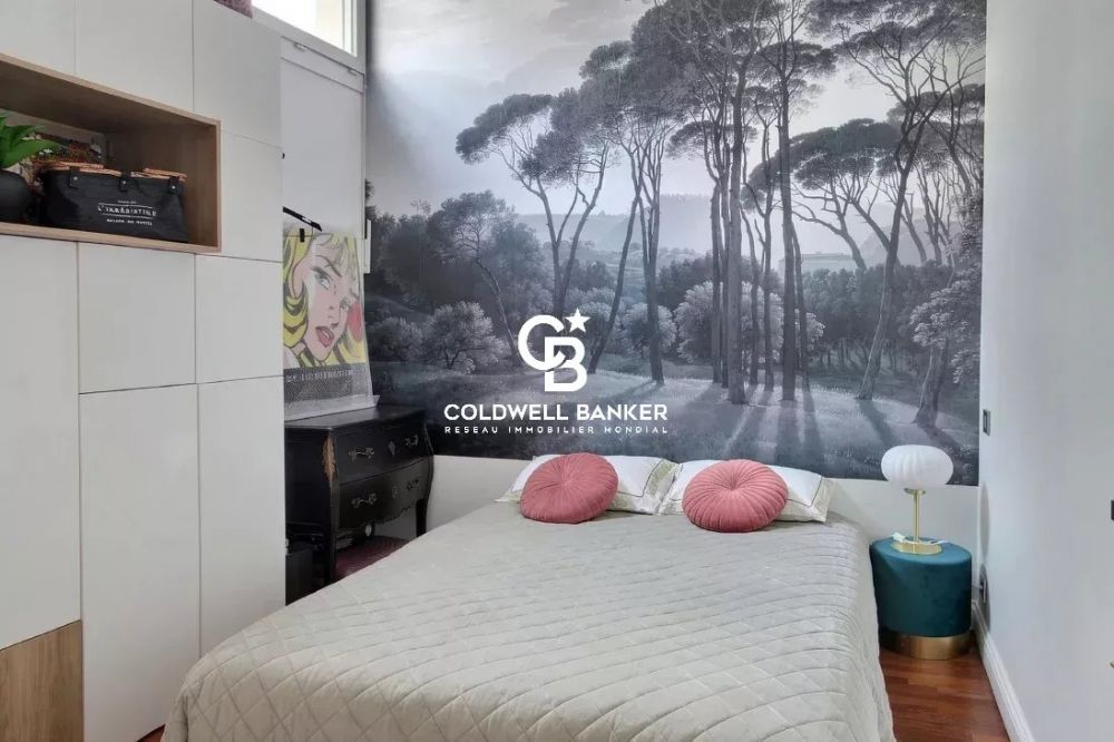 Appartement à vendre Bordeaux Chartrons - rénovation haut de gamme, au calme, 2 chambres