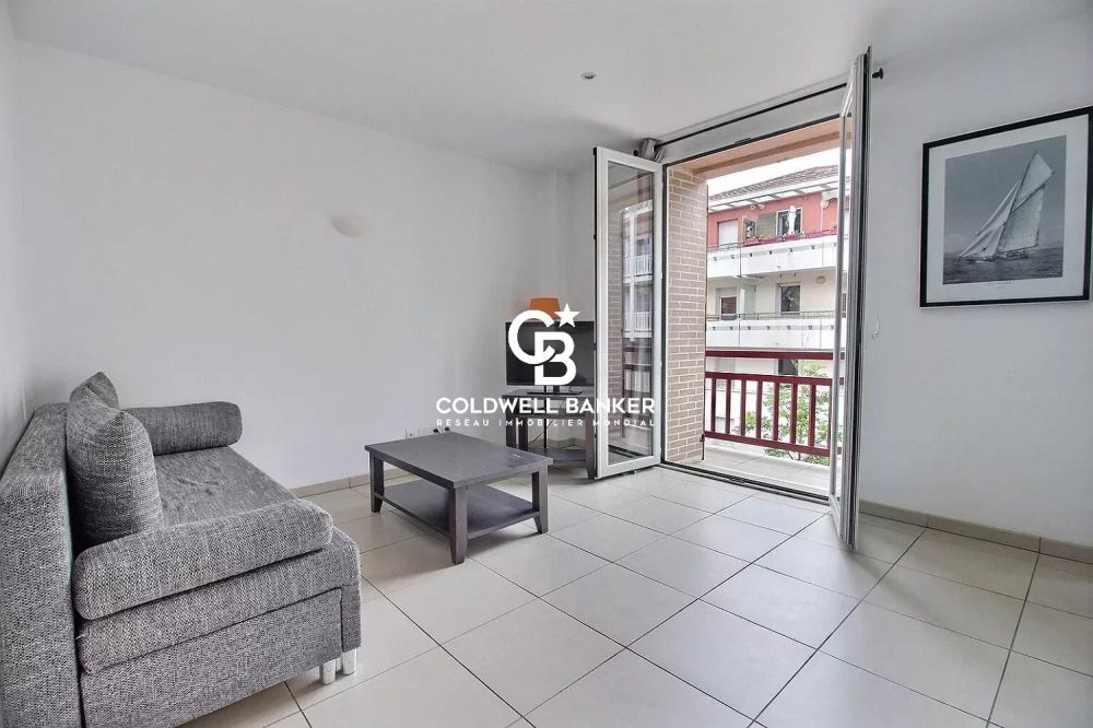 Appartement à vendre Arcachon centre - T2 56 m² balcon parking proche plage