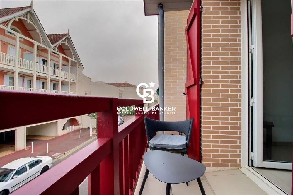 Appartement à vendre Arcachon centre - T2 56 m² balcon parking proche plage
