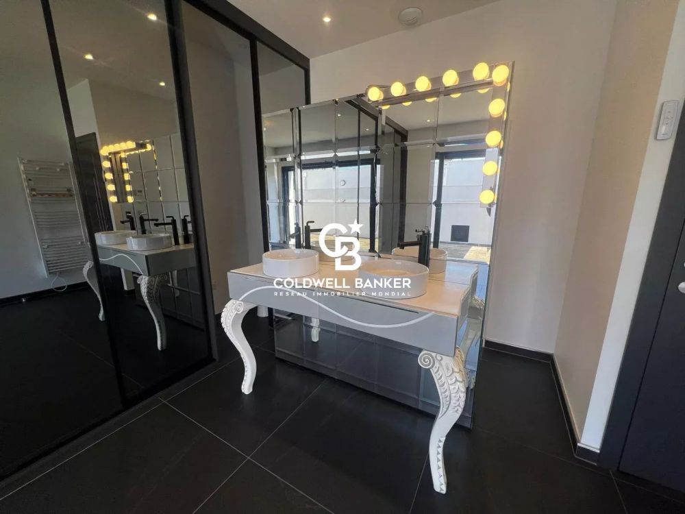 Maison à vendre Bègles - contemporaine plain-pied récente avec 2 suites et terrasses