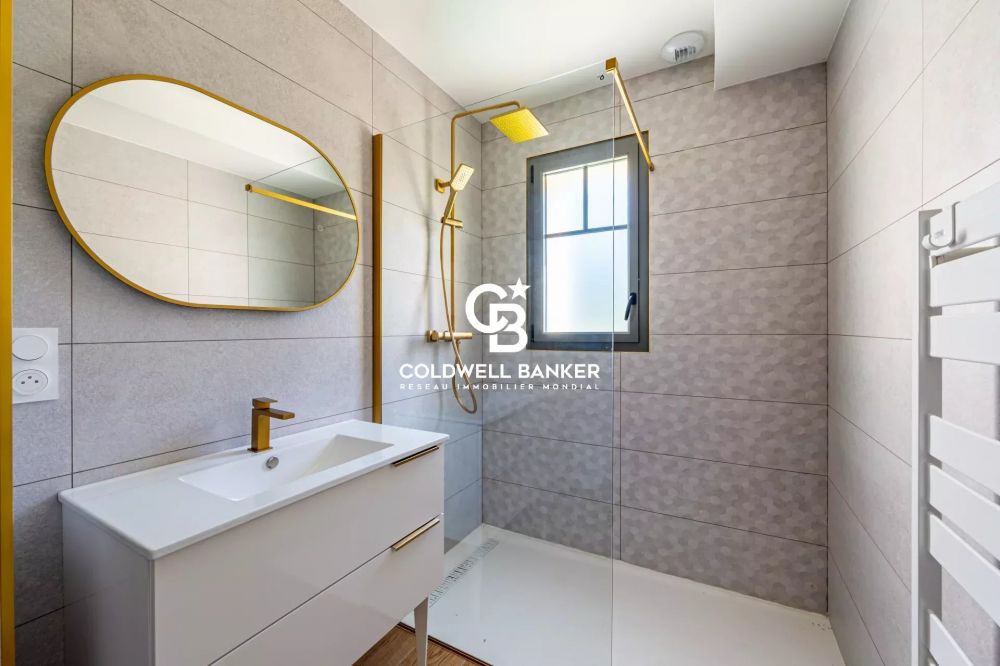 Maison à vendre Arcachon - villa rénovée proche plage Pereire avec piscine et garage