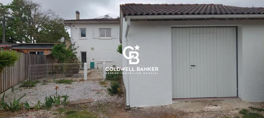 Appartement à vendre Arès - T3 rez-de-jardin avec terrasse et garage