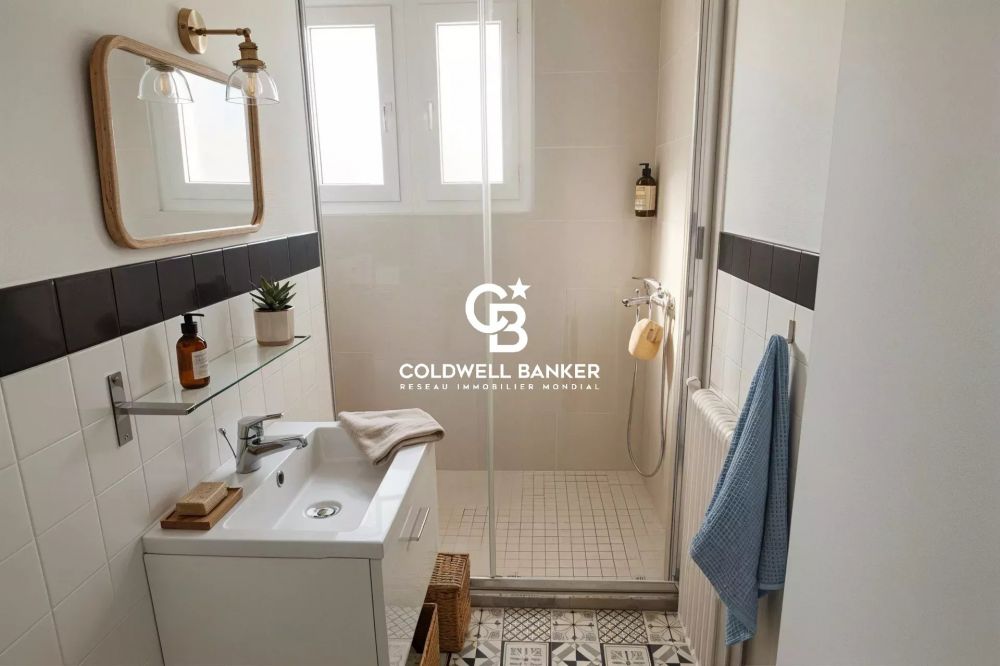 Appartement à vendre Arès - T3 rez-de-jardin avec terrasse et garage